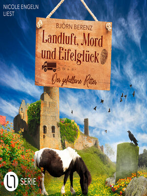 cover image of Der gefallene Ritter--Landluft, Mord und Eifelglück--Tillas Eifel-Ermittlungen, Folge 7 (Ungekürzt)
